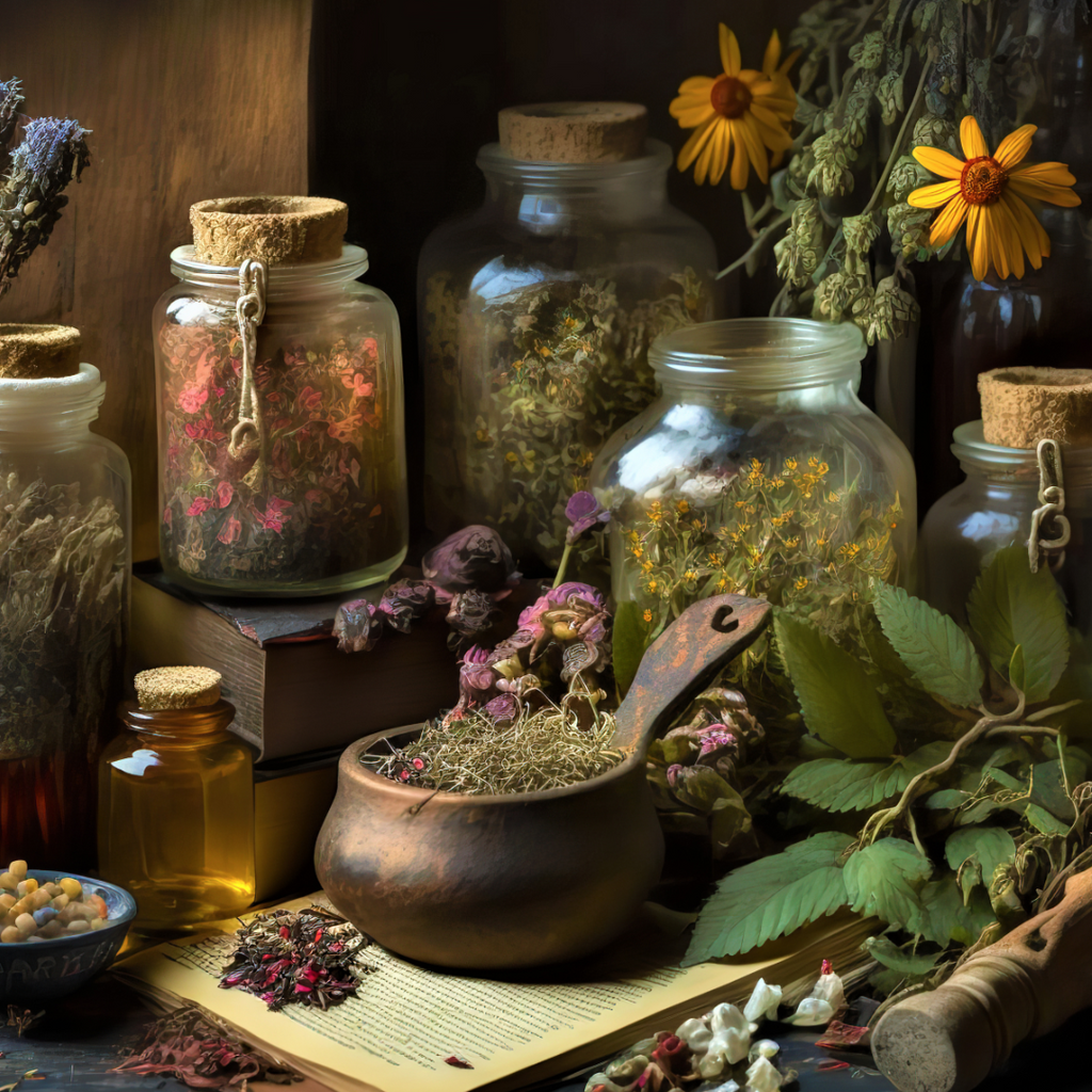 What is an Apothecary?