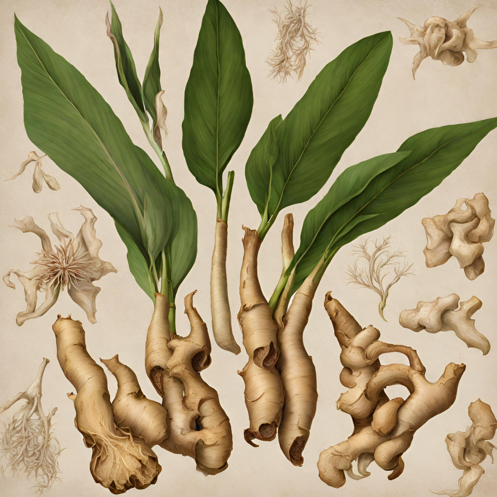 Understanding Herbs Series: Galangal Root