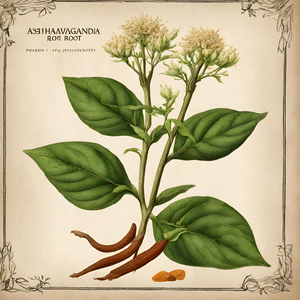 Understanding Herbs Series: Ashwagandha Root