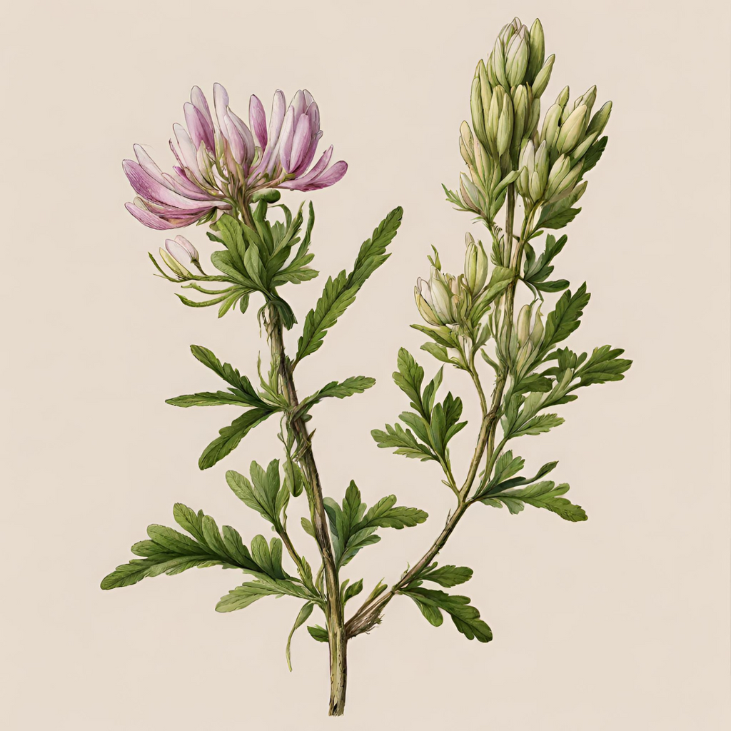 Understanding Herbs Series: Astragalus Root