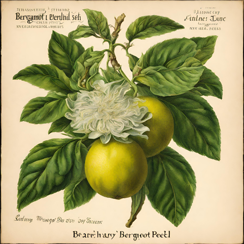 Understanding Herbs Series: Bergamot Peel