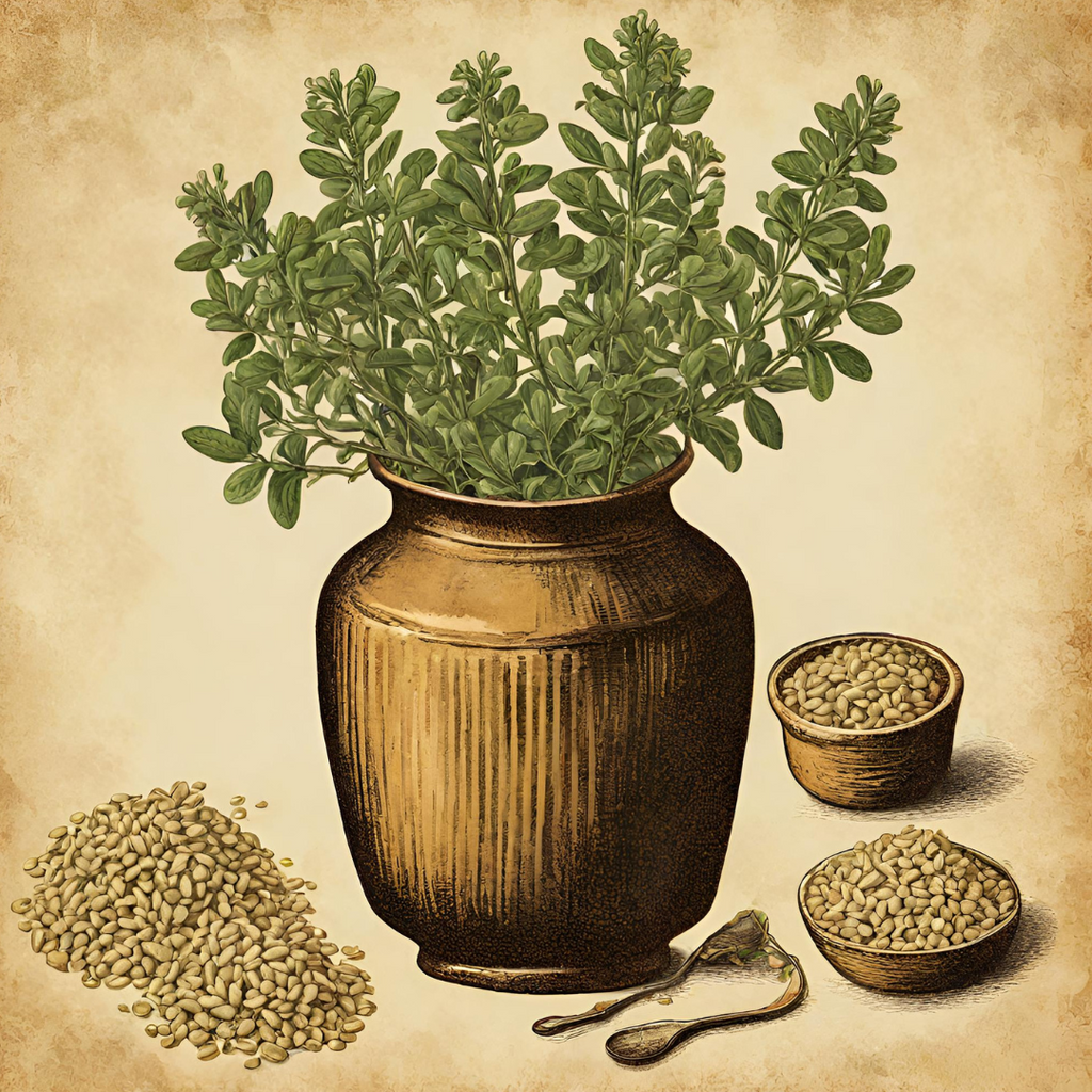 Understanding Herbs Series: Fenugreek